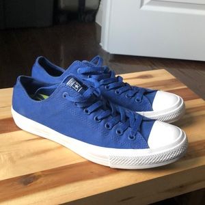 Converse All Stars with Lunarlon Low Top - 10.5 US